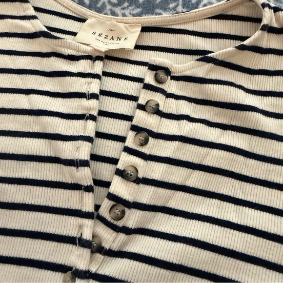 Sezane top - Picture 3 of 3